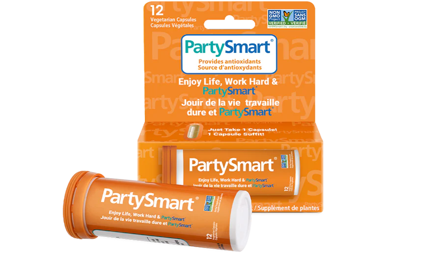 PartySmart® | Himalaya | Vegetarian Capsules