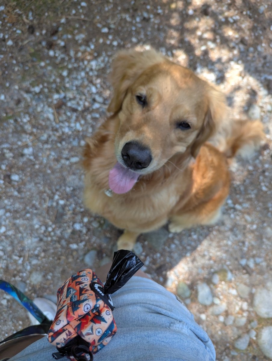 Rocky Ridge - Poop Bag Dispenser