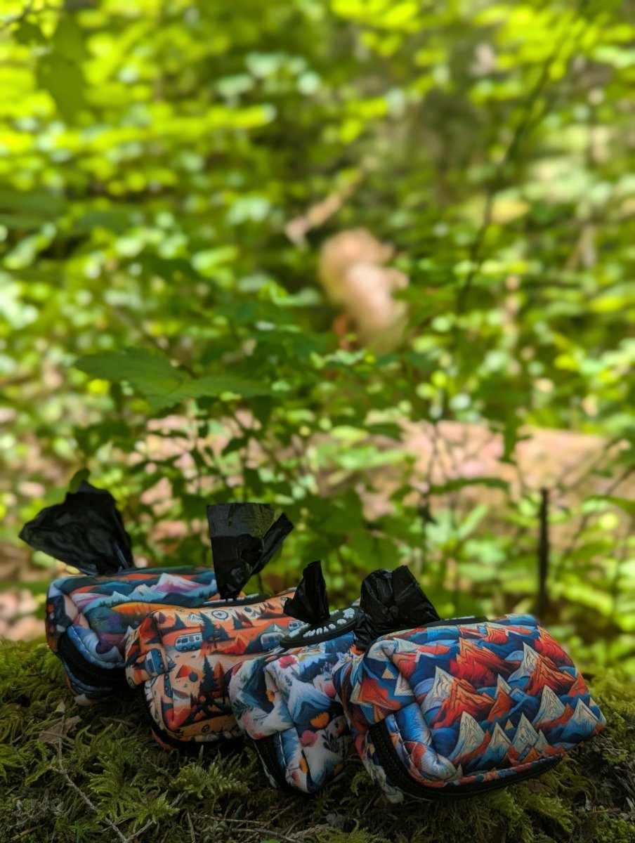 Camper Paradise - Poop Bag Dispenser