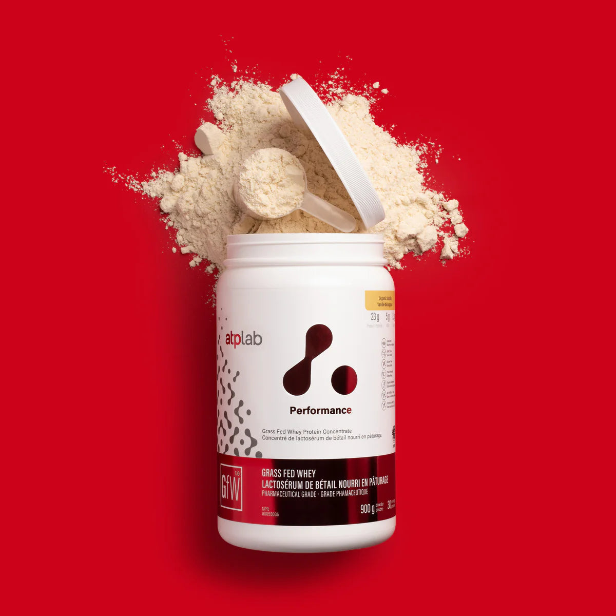 Grass Fed Whey | ATP LAB | Different Flavor and Size