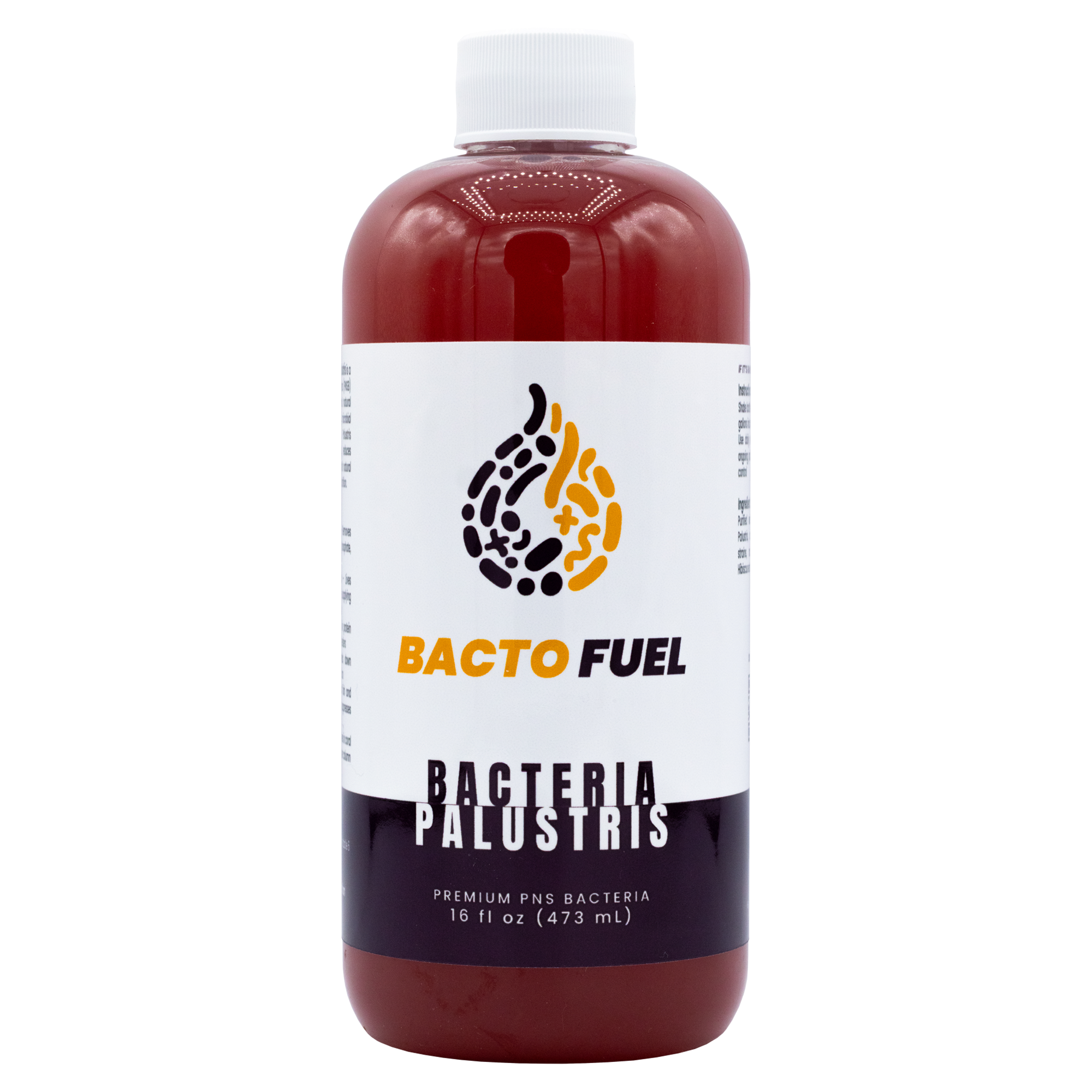 Palustris Live Bacteria - Bacto Fuel
