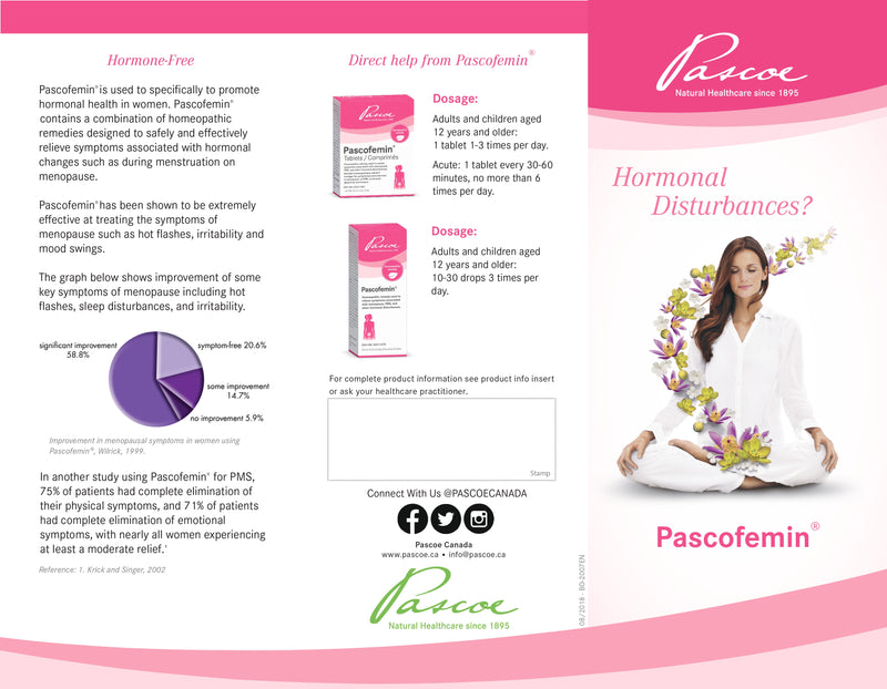 Pascofemin | Pascoe® | 50 mL Drops