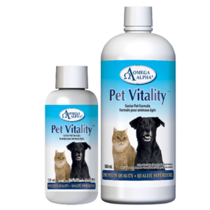 Pet Vitality™ | Omega Alpha® | Various Size