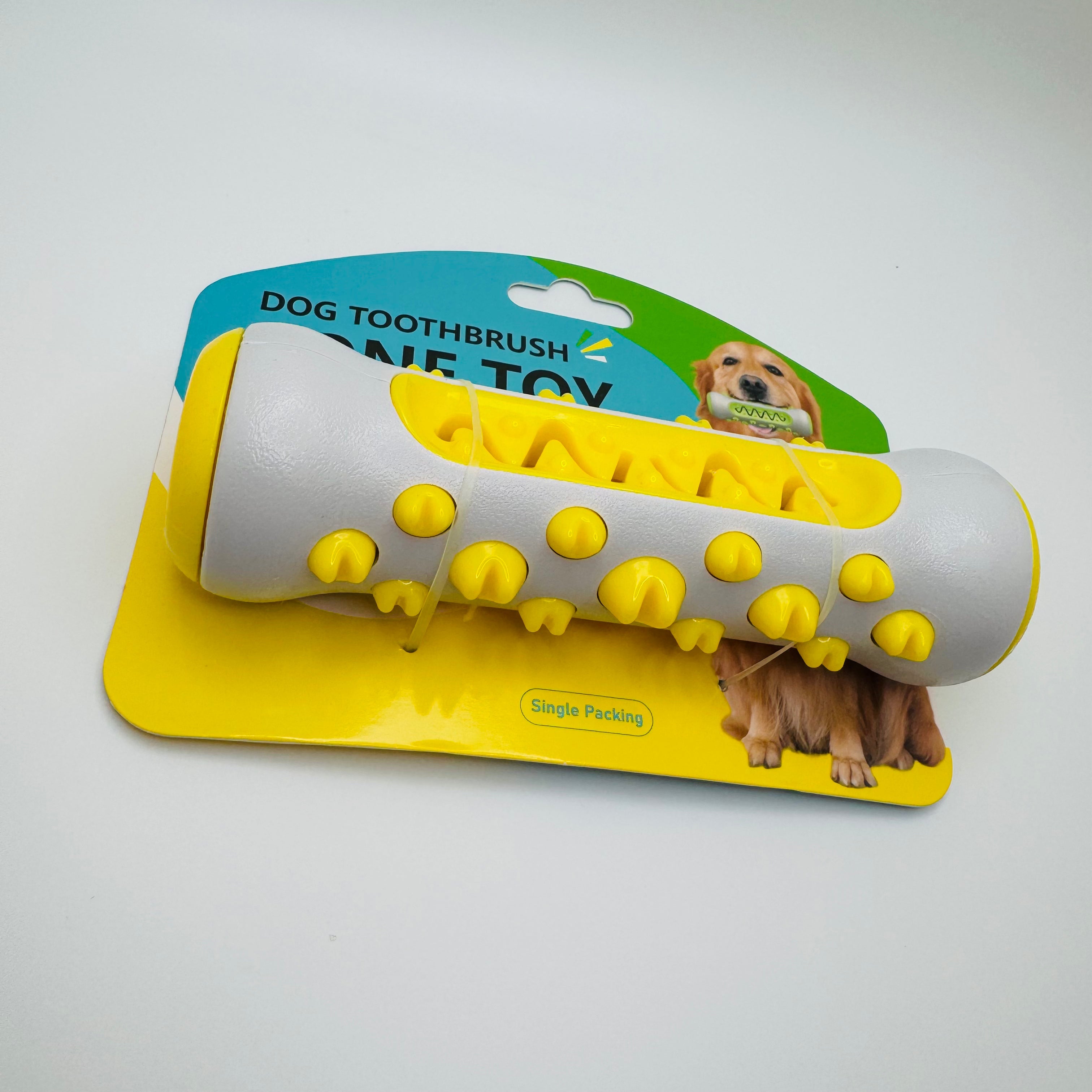 Chew Toys for Dogs – Unbreakable Molar Treat Dispenser