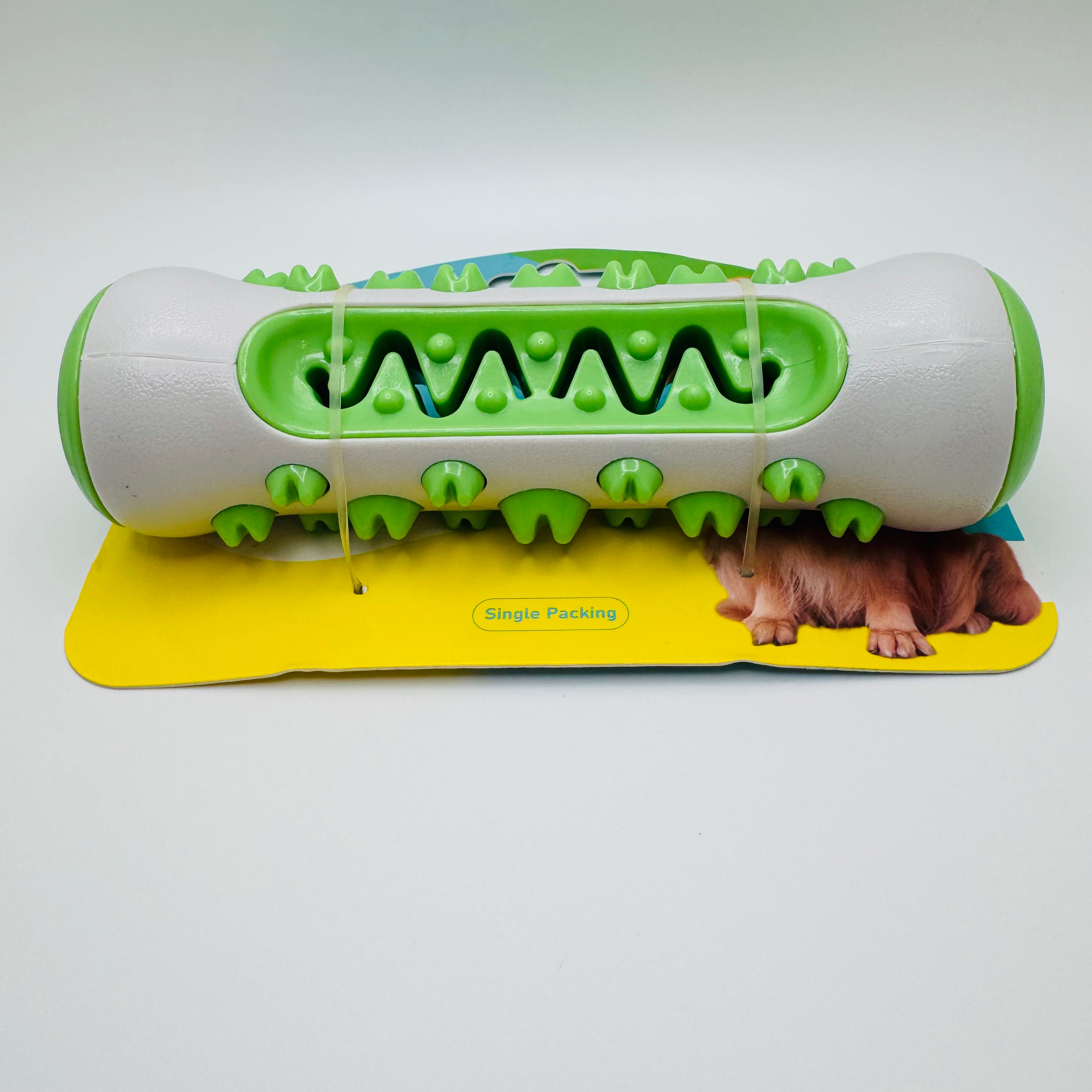 Chew Toys for Dogs – Unbreakable Molar Treat Dispenser