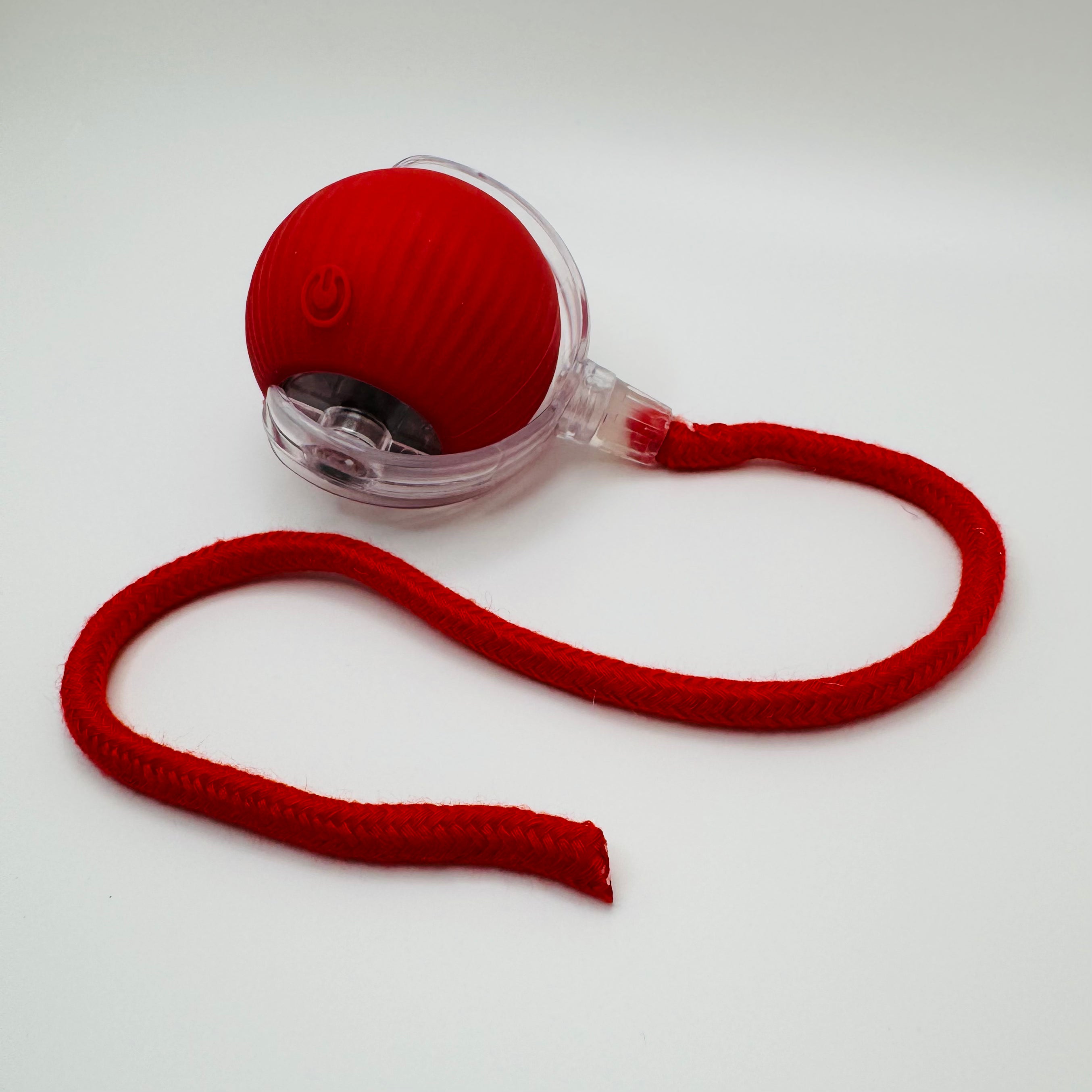 Vibrating Bouncing Ball – Interactive Toy for Cats & Dogs