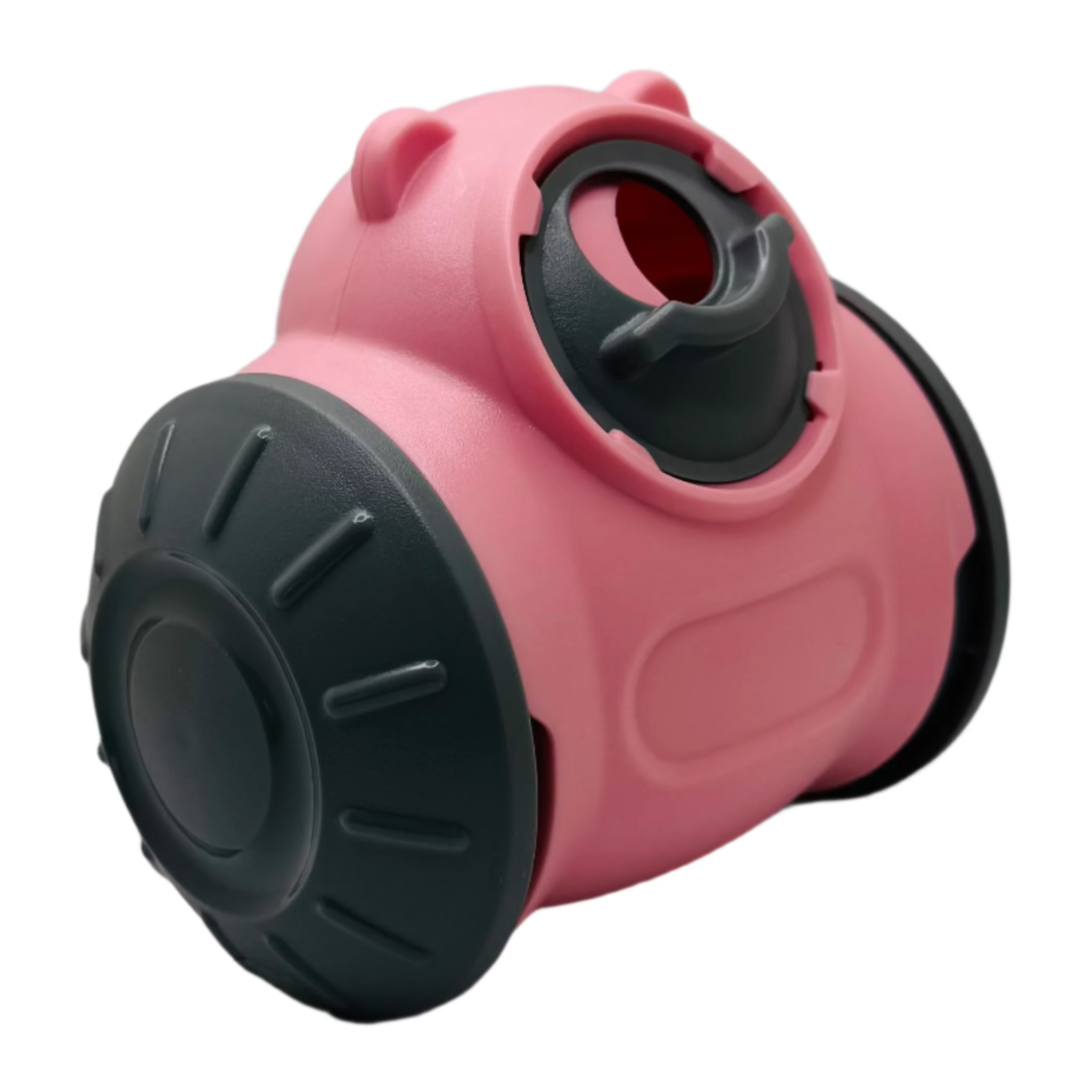 Dog Slow Feeder – Interactive Bear-Shaped Toy