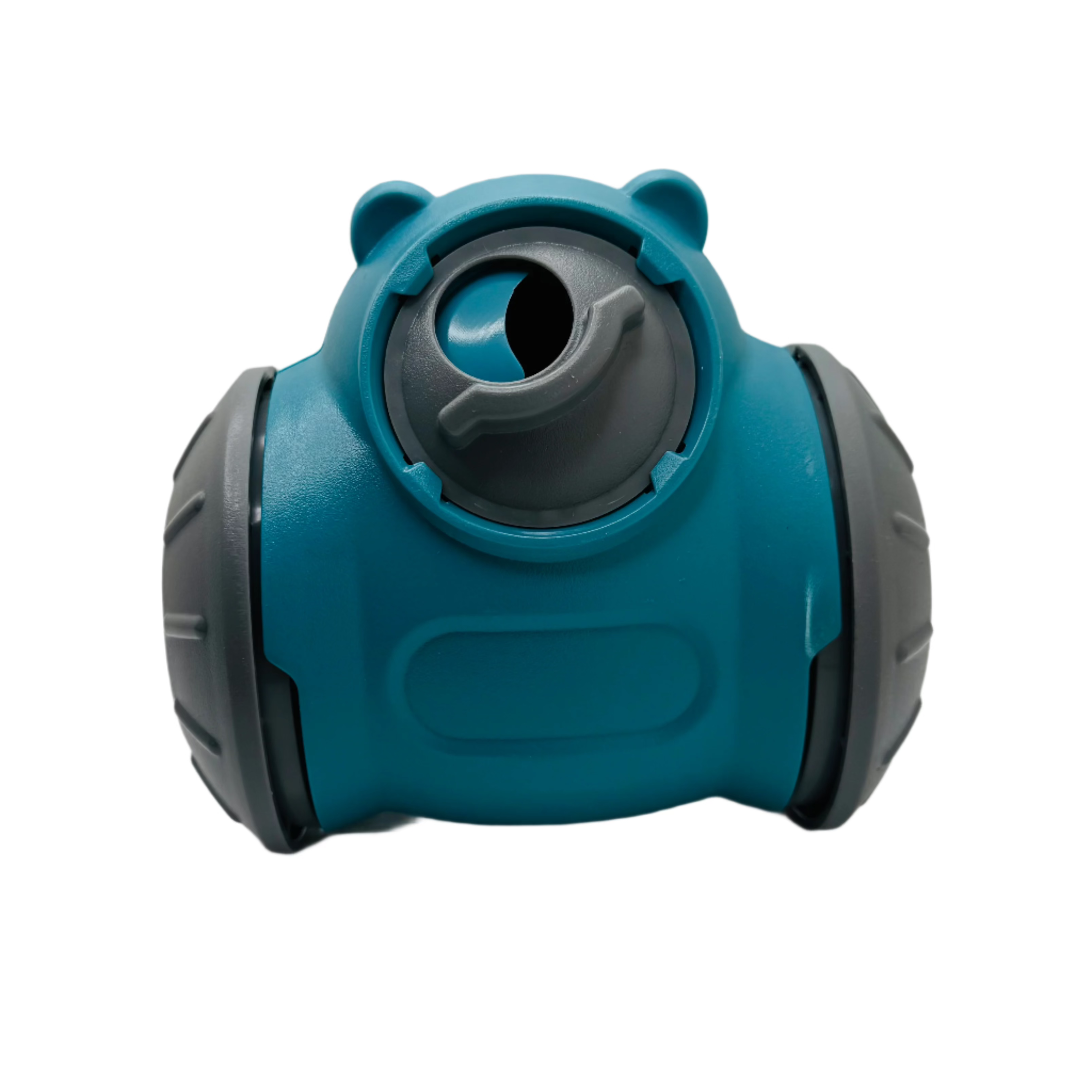 Dog Slow Feeder – Interactive Bear-Shaped Toy