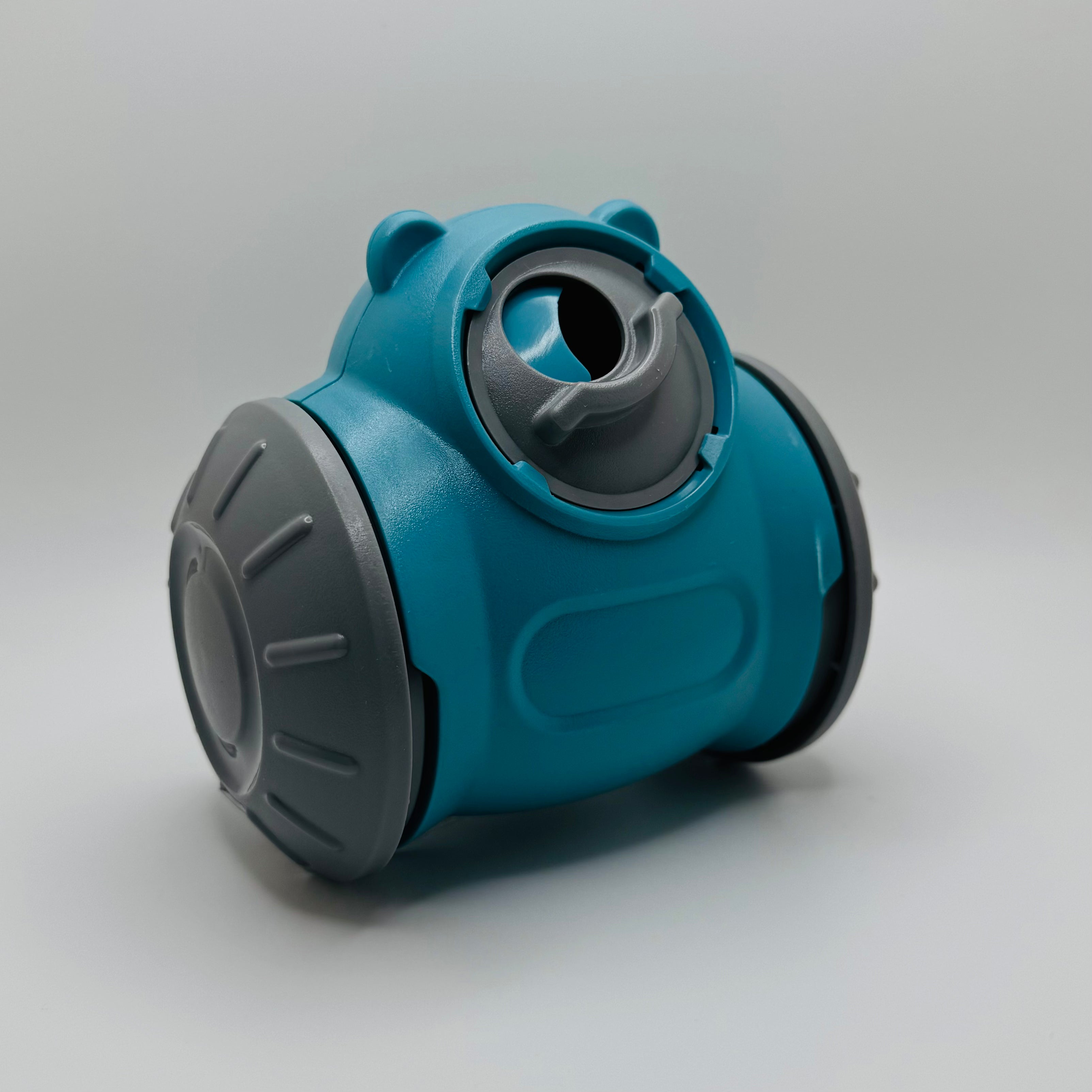 Dog Slow Feeder – Interactive Bear-Shaped Toy