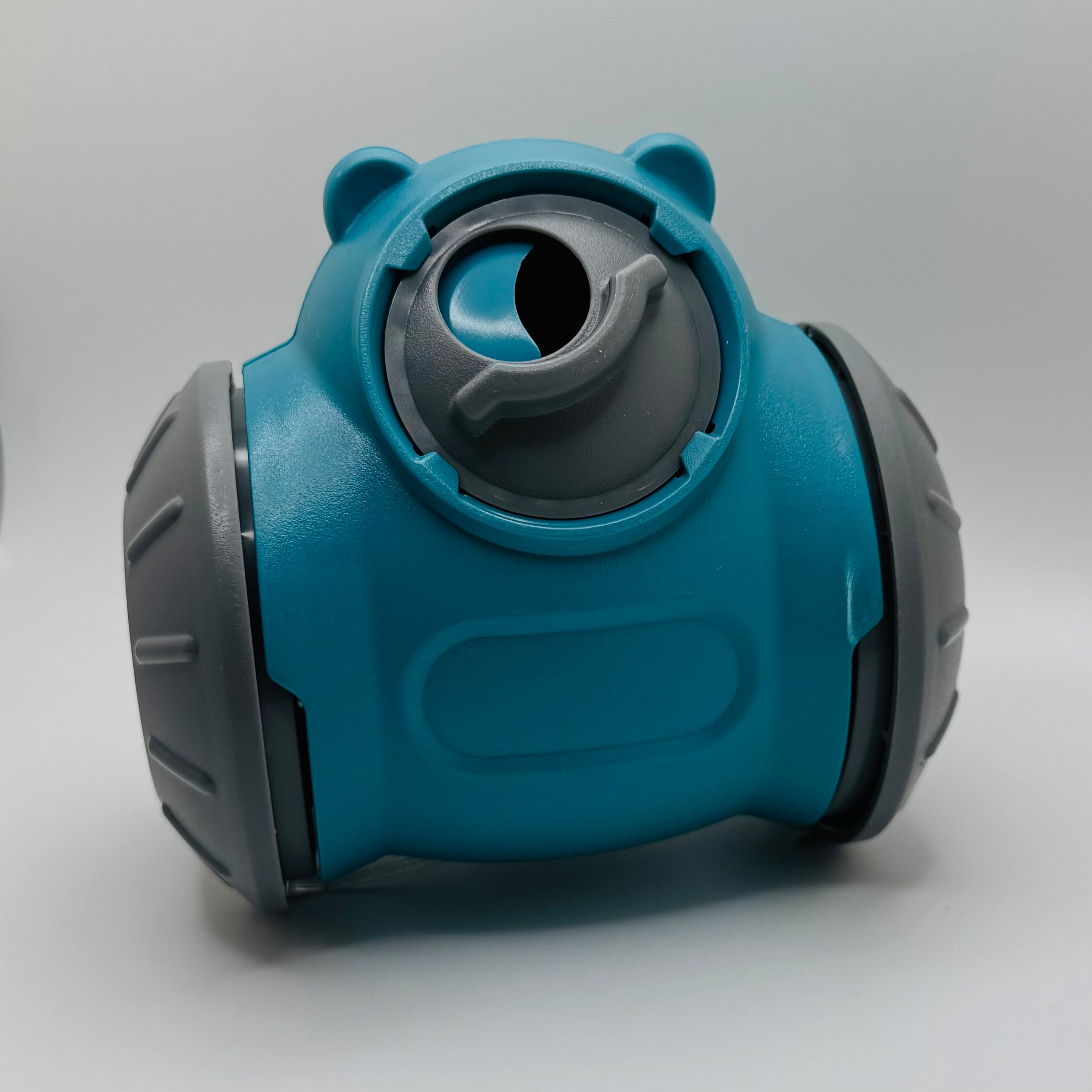 Dog Slow Feeder – Interactive Bear-Shaped Toy