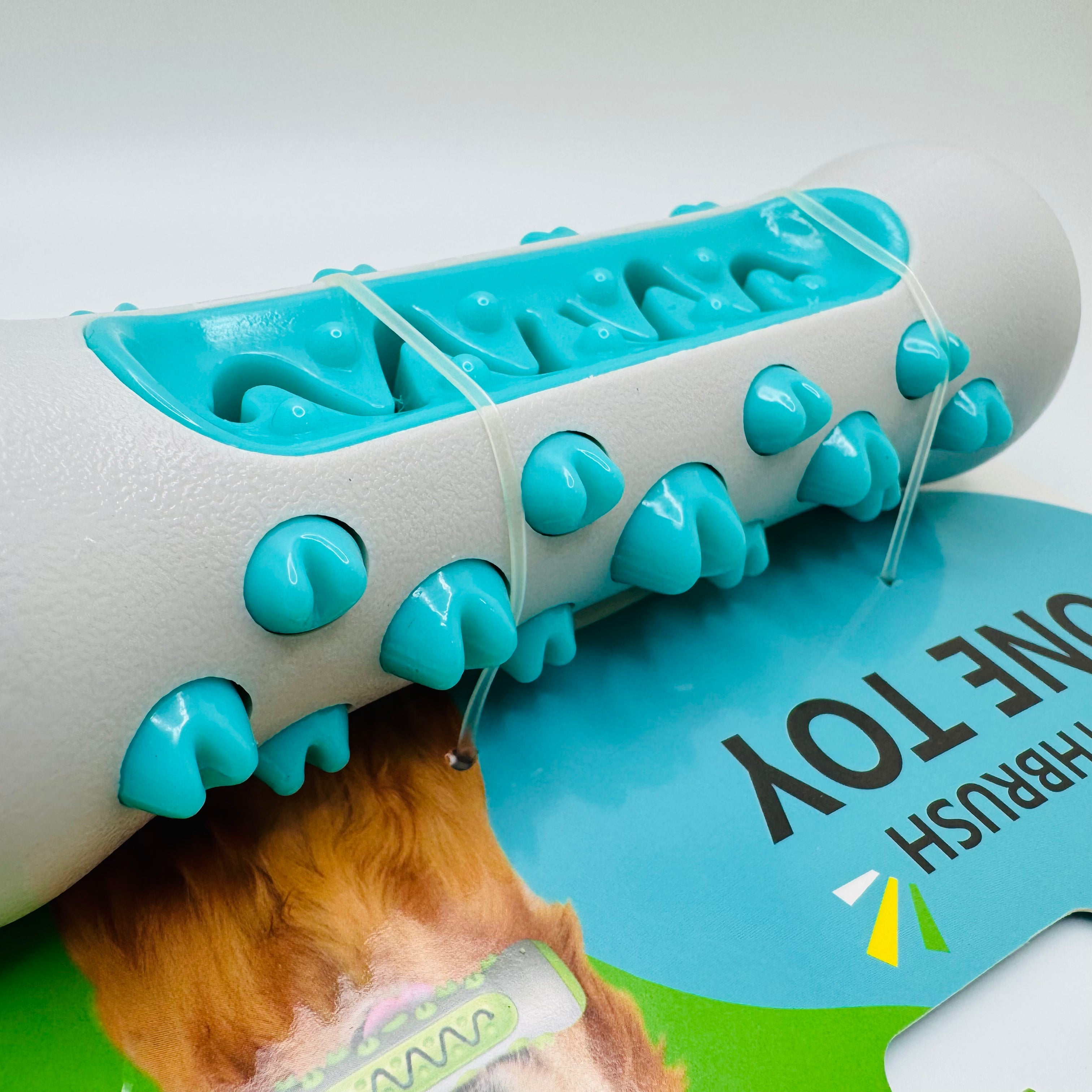 Chew Toys for Dogs – Unbreakable Molar Treat Dispenser