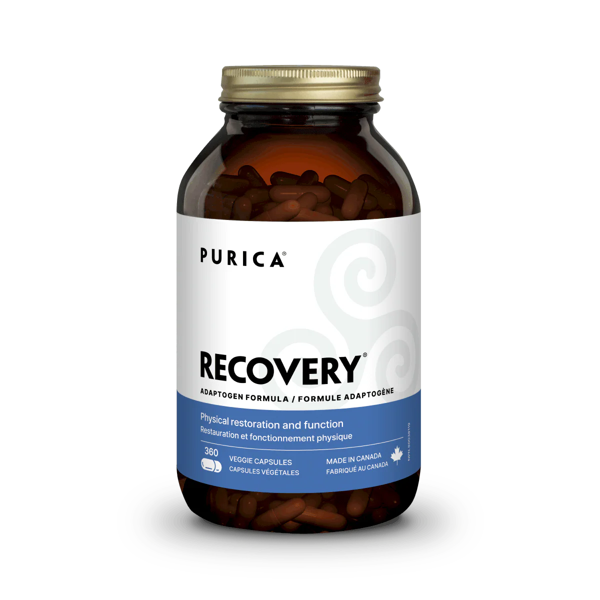 Recovery by Purica® – Joint, Pain & Inflammation Support | Capsules & Powder