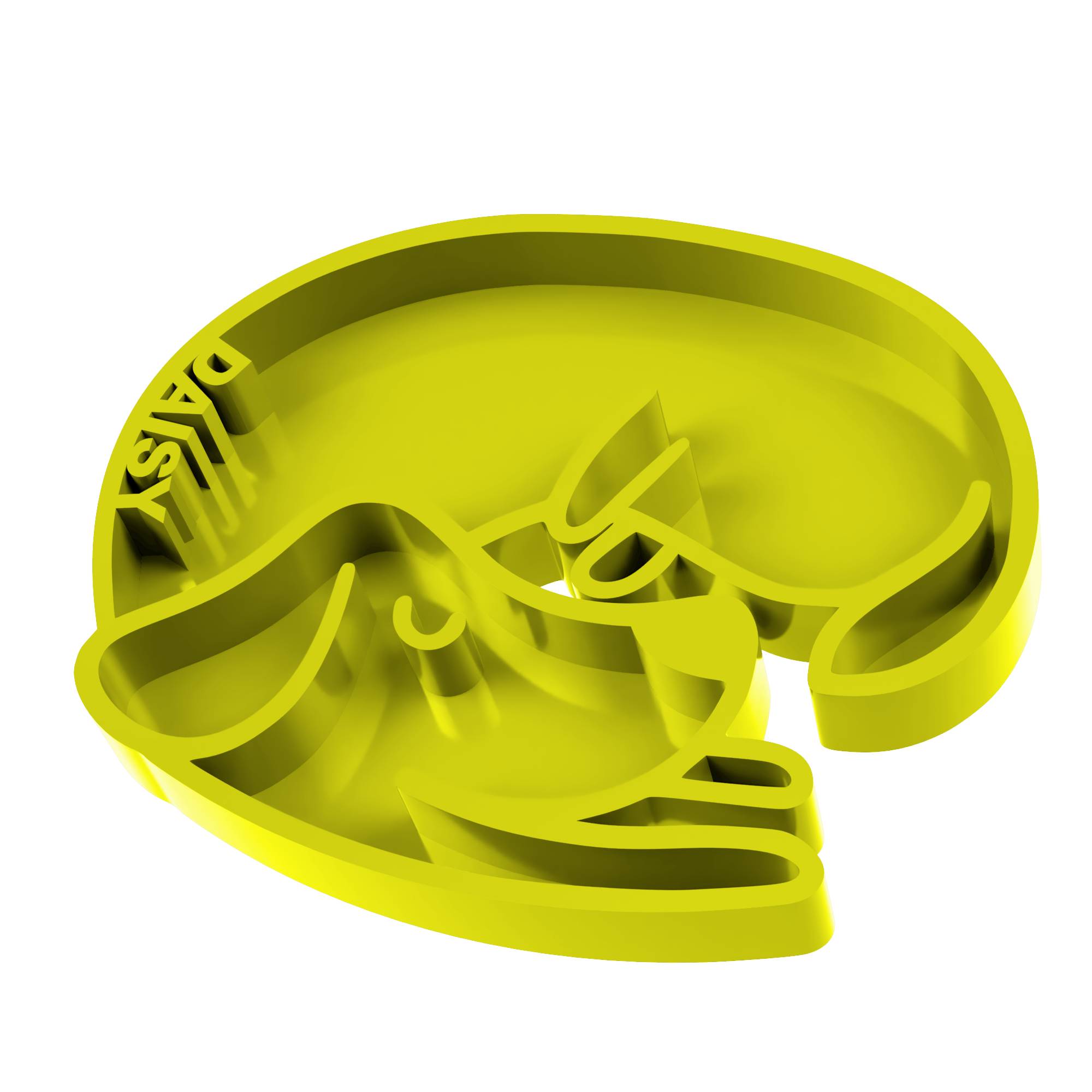 Custom Slow Puzzle Feeder Bowl - S Series