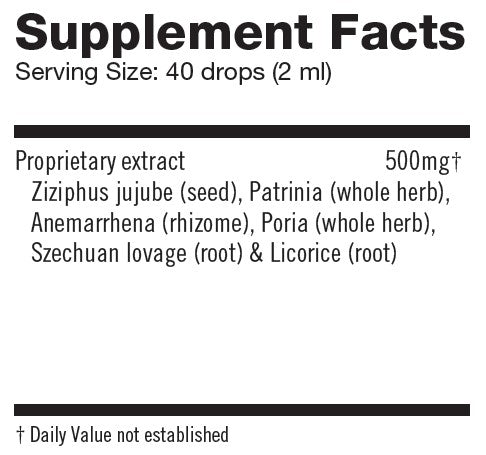 Solid Eight Herb Drops | Herbalogic® | 30 mL, 59mL , 118 mL