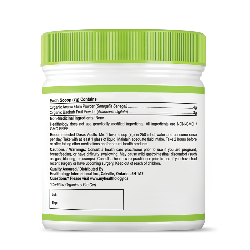 Soluble Fibre Blend | Healthology™ |