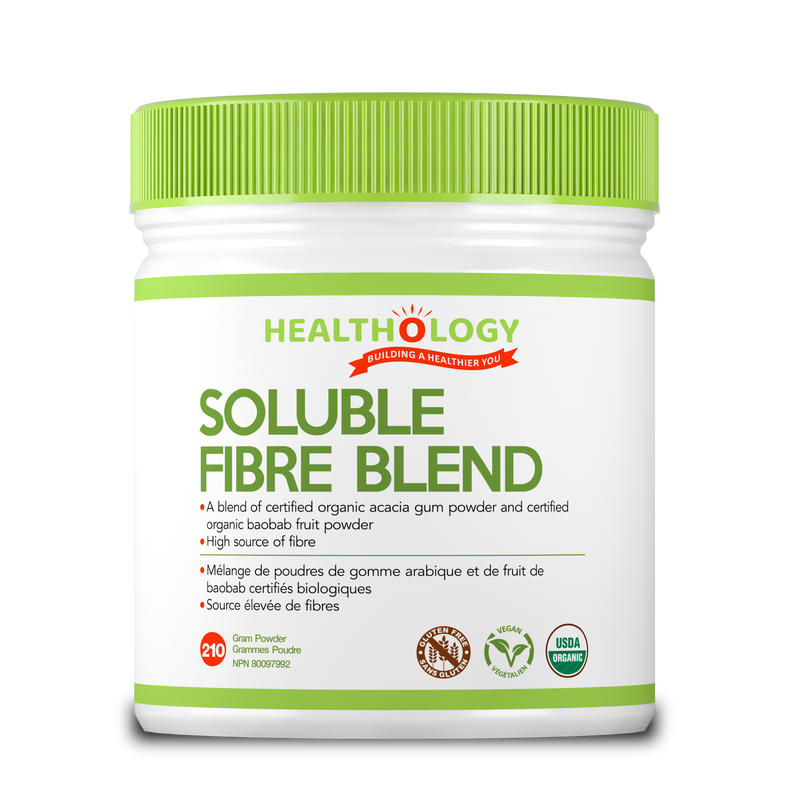 Soluble Fibre Blend | Healthology™ |