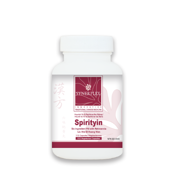 Spirityin | Vita Aid® | 112 Capsules