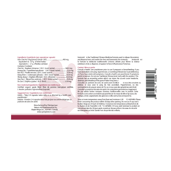 Ventorrid | Vita Aid® | 112 Capsules