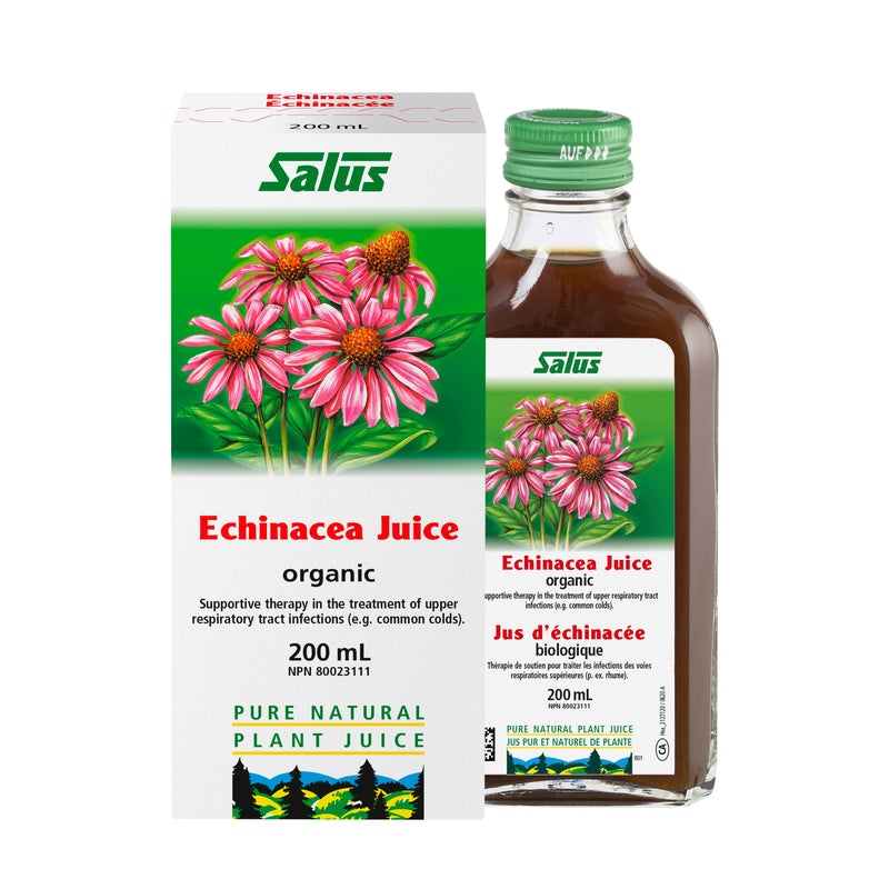 Echinacea Juice | Salus | 200 mL