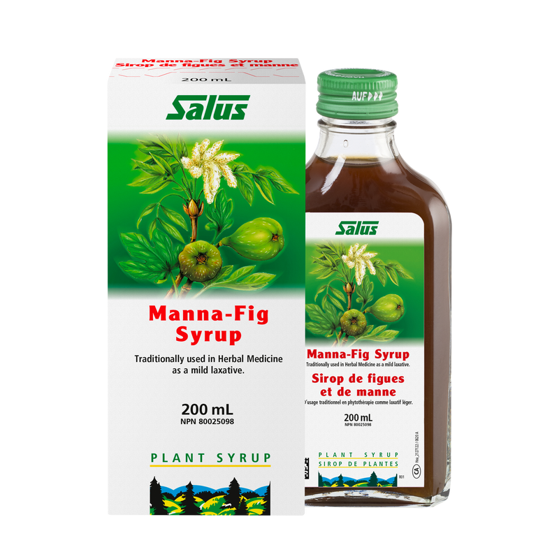 Manna-Fig Juice | Salus | 200 mL