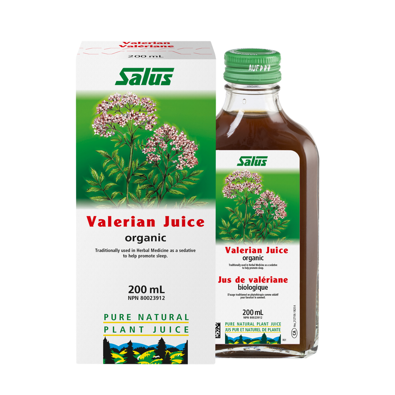 Valerian Juice | Salus | 200mL