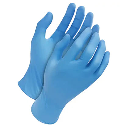 Nitrile Gloves 4.3 Mil Powder | Duracore | 100/Box