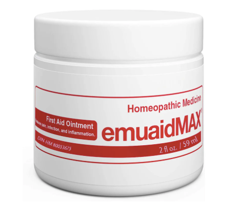 EMUAIDMAX Ointment for Itchy Skin | emuaid® | 59 mL