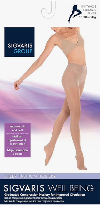 Well Being 120 - Women | Sigvaris | 1 Pair