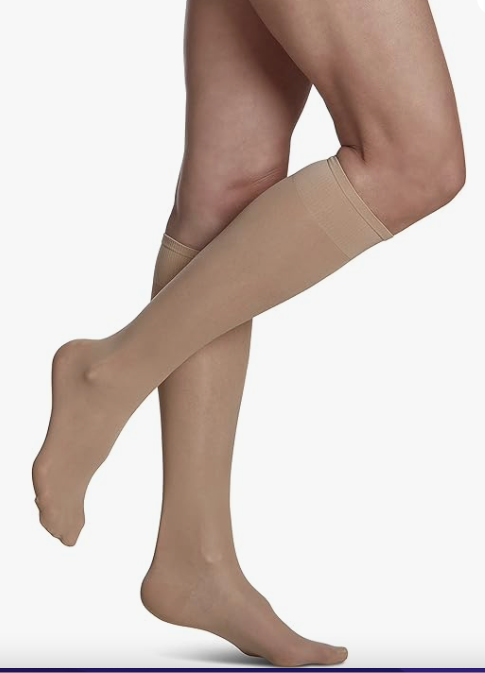 Sheer Fashion Knee High - Women | Sigvaris | 1 Pair