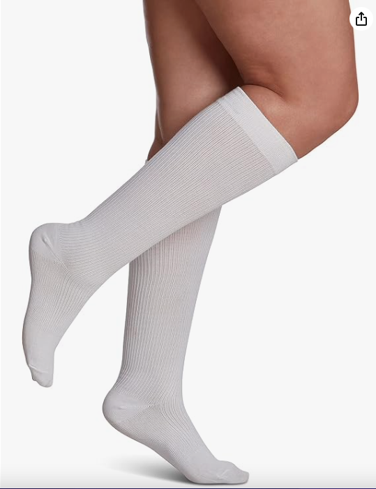 Casual Cotton - women  | Sigvaris | 1 Pair