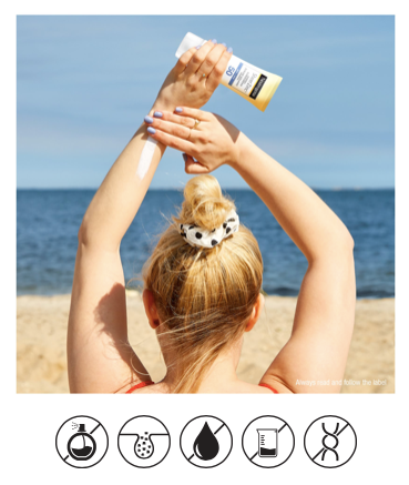Sheer Zinc Mineral SunscreenSPF50 | Neutrogena® | 88 mL
