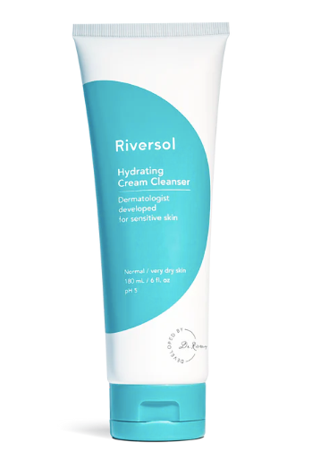 Hydrating Cream Cleanser | Riversol | 180ml