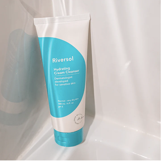 Hydrating Cream Cleanser | Riversol | 180ml