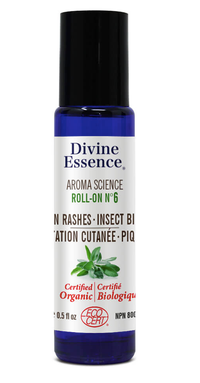 Essence Roll-On No.6 Insect Bites |Divine|15ml