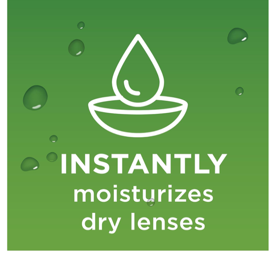 Contacts Lubricating Eye Drop | Blink | 10 mL