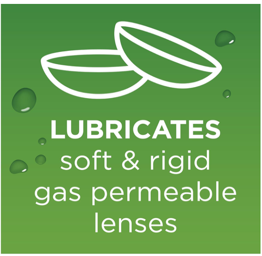 Contacts Lubricating Eye Drop | Blink | 10 mL