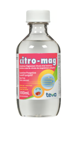 Mag Liquid |citro mag|300ml