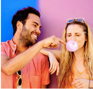Chewing Gum|PUR Gum|Variety of flavours