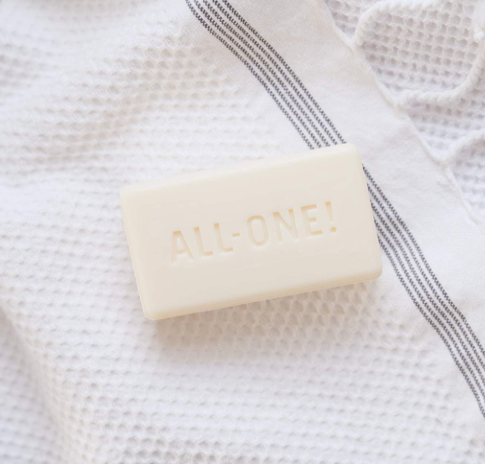 Pure-Castile Bar Soap | Dr. Bronner’s | 140 gr