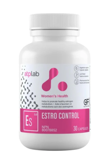 Estro Control | ATP LAB | 30 Capsules