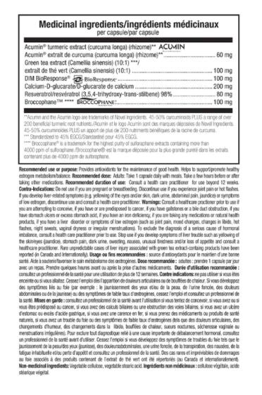 Estro Control | ATP LAB | 30 Capsules