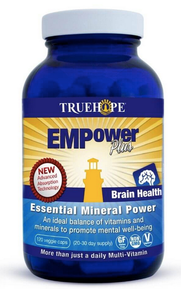 EMPower Plus|True Hope|120 v-caps
