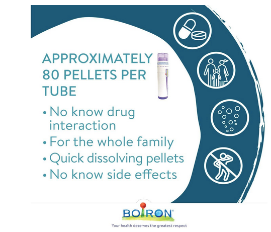 Actaea racemosa (cimicifuga),Homeopathic medicine | Boiron® |Pack of one