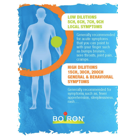 Actaea racemosa (cimicifuga),Homeopathic medicine | Boiron® |Pack of one