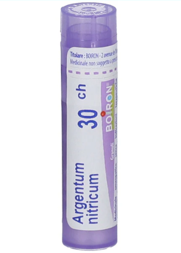 Argentum Nitricum 30CH | Boiron® | 80 pellets