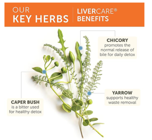 LiverCare | Himalaya | 90 Vegetarian Capsules