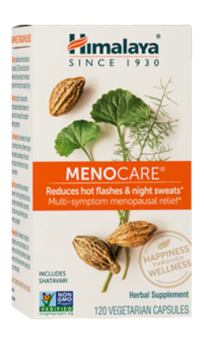 MenoCare | Himalaya | 120 V-Caps