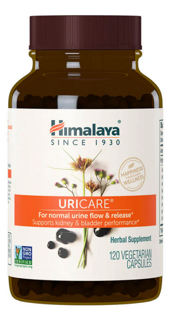 Uricare | Himalaya® | 120 V-Caps
