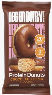 Protein Donuts | Legendary Foods | Different Flavour