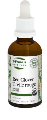 Red Clover | St. Francis Herb Farm | 50 mL